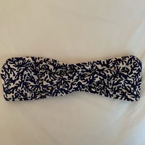 Lilly Pulitzer Bandeau Bathing Suit Top